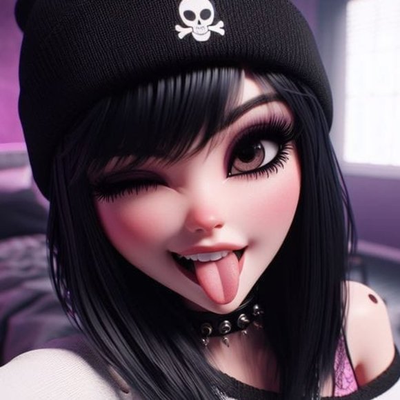 Meet OCD Vampire - Picture 1 of 1
